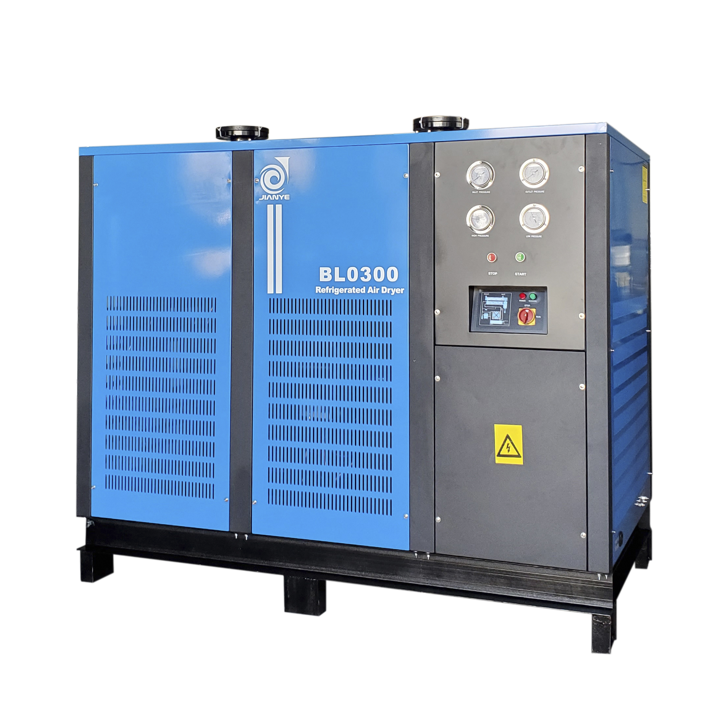 JIANYE Refrigerated Air Dryer - Image 3