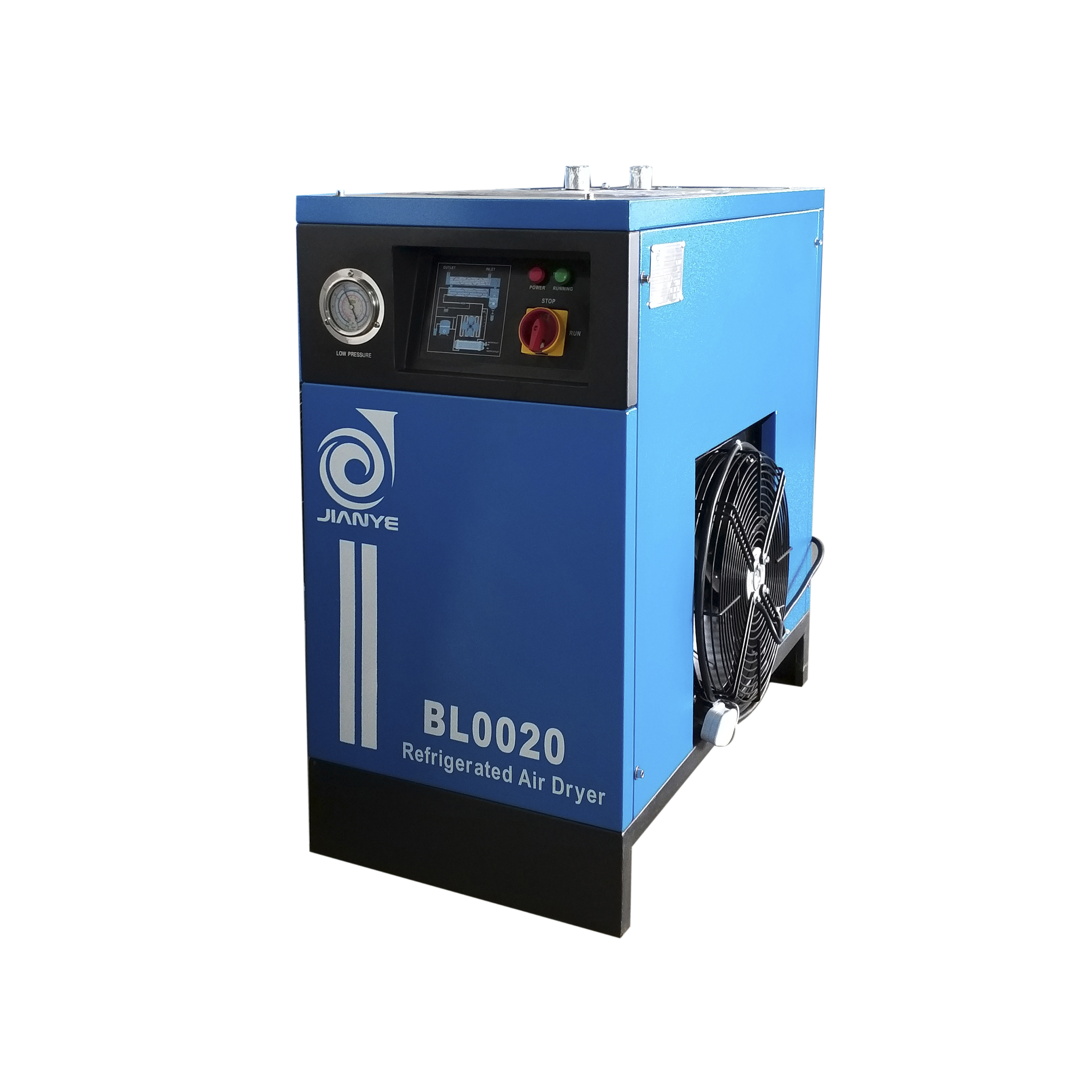 JIANYE Refrigerated Air Dryer - Image 2