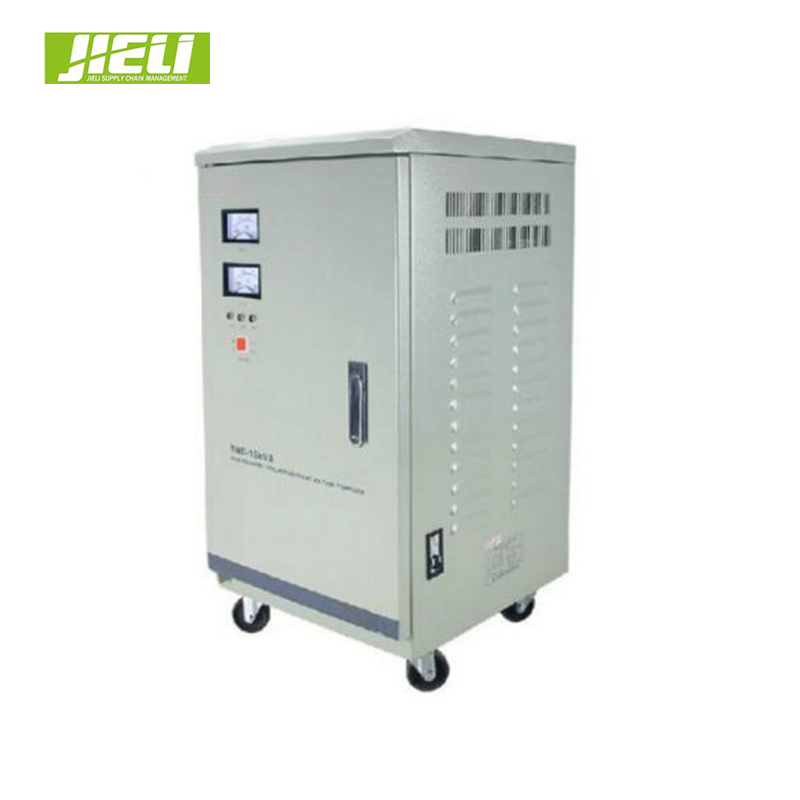 Automatic AC Voltage Stabilizer