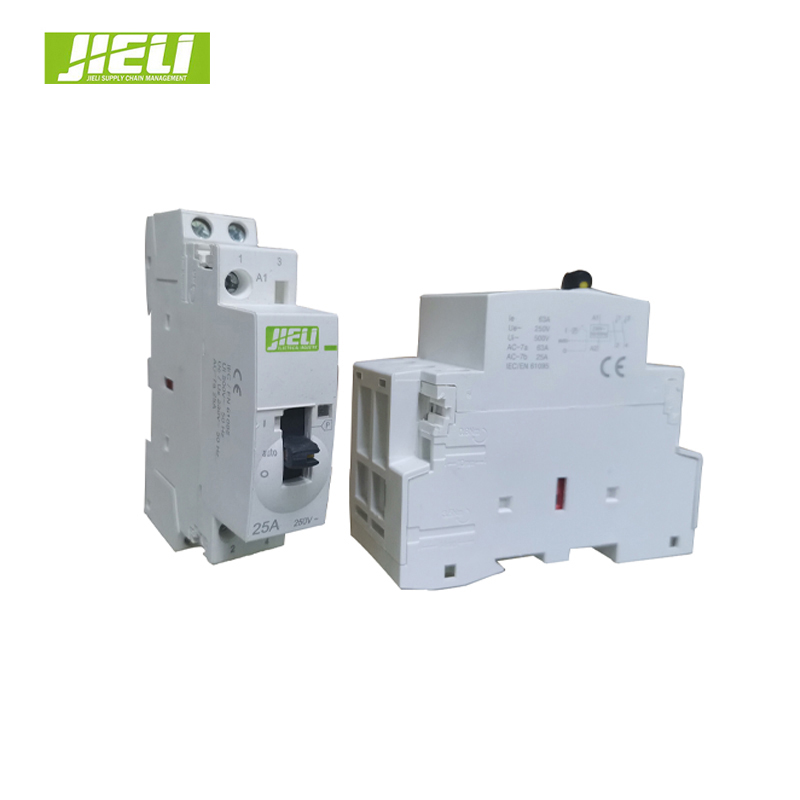 Jieli high quality safe household AC contactor - Image 3