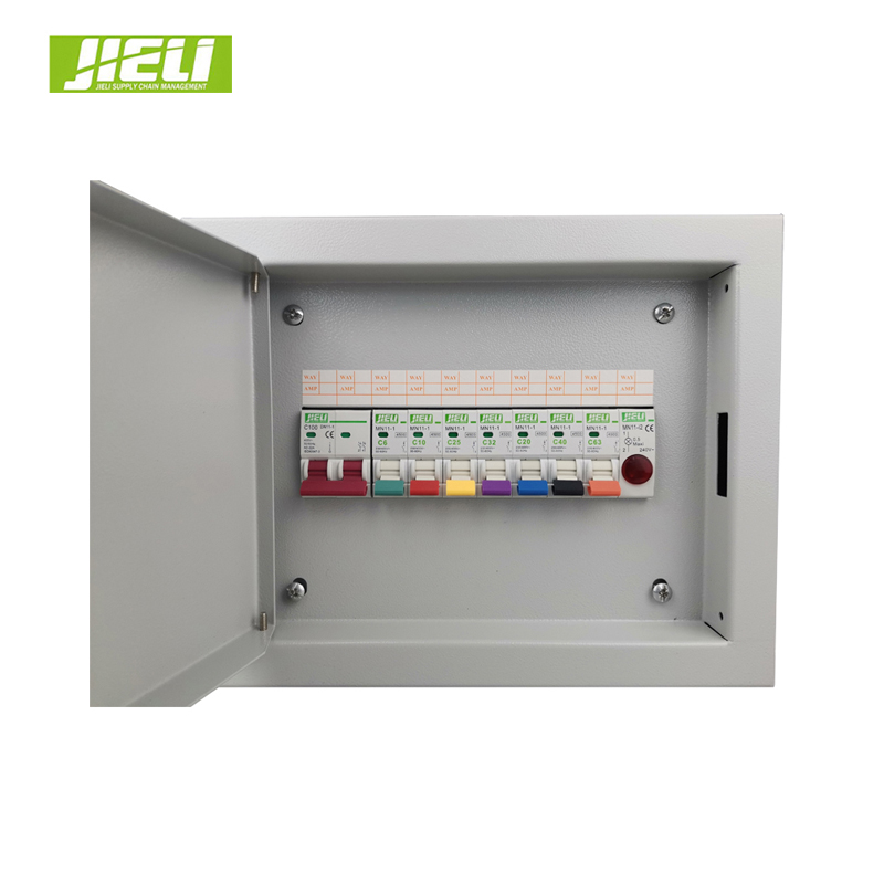 Jieli Hot Selling Metal Distribution Box Products - Image 2