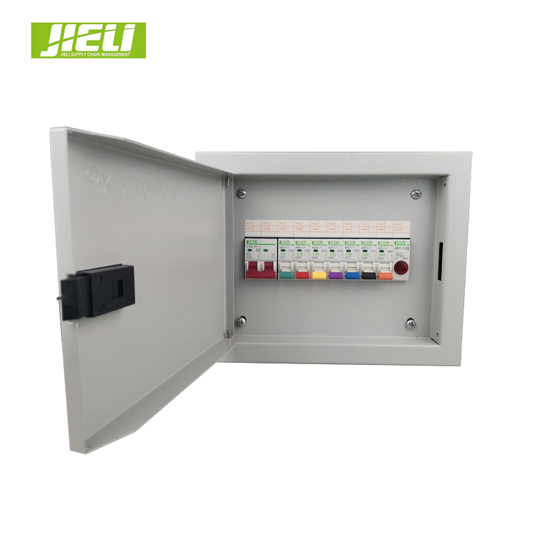 Metal Electrical Distribution Box