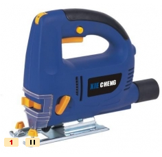 Variable Speed Jigsaw with Tool-Free Blade Change