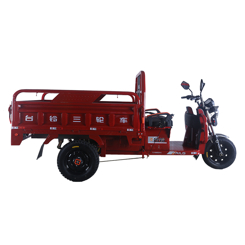 Jin Fu tricycle - Image 2