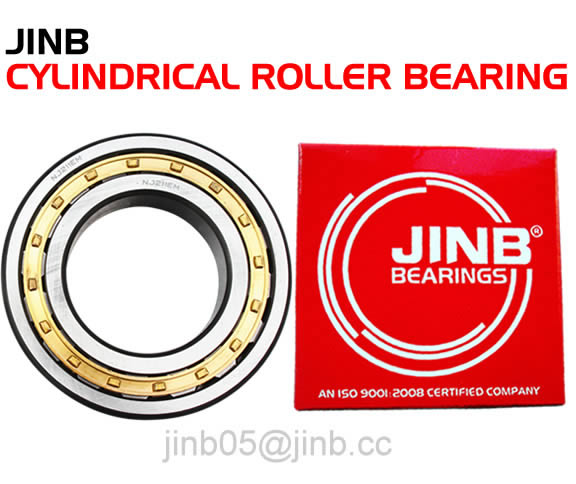 Cylindrical Roller Bearing NUP309