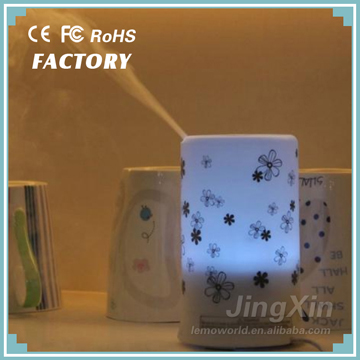 JINGXIN LM-001 4ultrasonic aroma diffuser,aroma humidifier,nebulizing,diffuser - Image 3