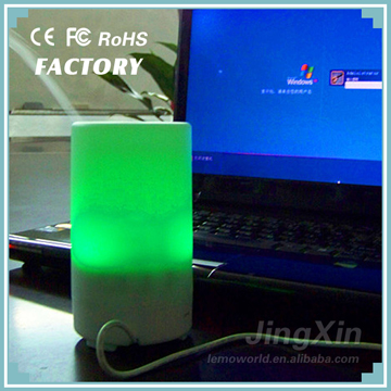 JINGXIN LM-002 2 car USB MINI diffuser,essential oil ultrasonic aroma diffuser - Image 3