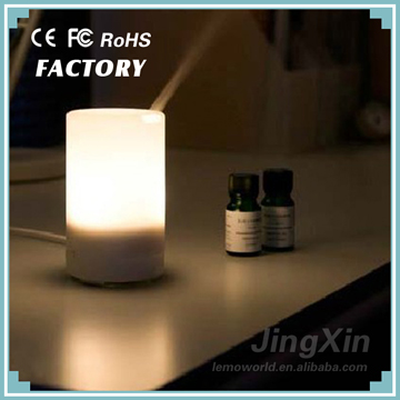 Ultrasonic Essential Oil Diffuser with Auto Shut-Off