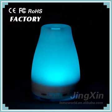JINGXIN LM-008 2ultrasonic aroma diffuser,aroma humidifier,nebulizing,diffuser - Image 4