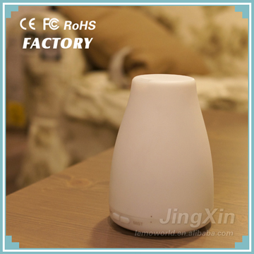 Ultrasonic Aroma Diffuser and Humidifier with LED Light