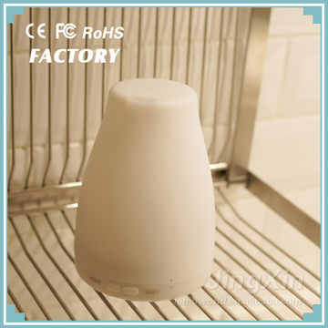 Ultrasonic Aroma Diffuser with LED Light