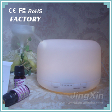 JINGXIN LM-168 500ml  diffuser,essential oil ultrasonic aroma diffuser - Image 3