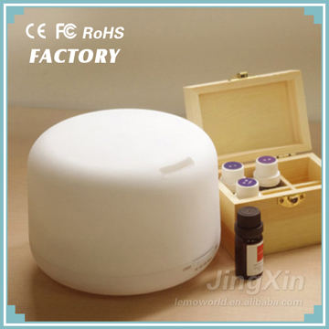 JINGXIN LM-168 500ml  diffuser,essential oil ultrasonic aroma diffuser - Image 2