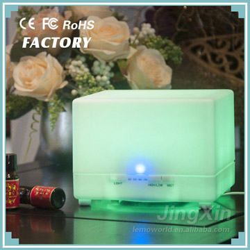 Ultrasonic Aroma Diffuser with 700ml Capacity