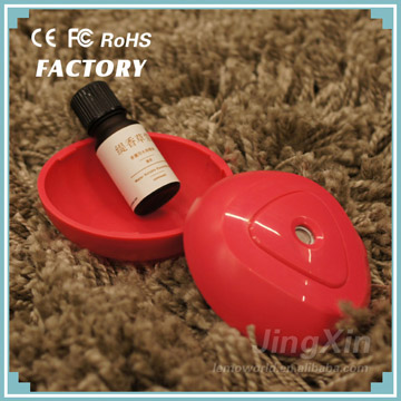 JINGXIN LM-528 USB ultrasonic aroma diffuser,aroma humidifier,nebulizing,diffuser - Image 4