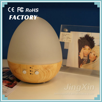 JINGXIN LM-S15 wood glass diffuser,essential oil ultrasonic aroma diffuser - Image 4