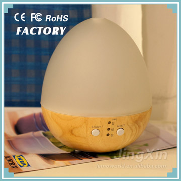 JINGXIN LM-S15 wood glass diffuser,essential oil ultrasonic aroma diffuser - Image 3