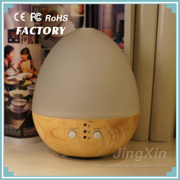JINGXIN LM-S15 wood glass diffuser,essential oil ultrasonic aroma diffuser - Image 2
