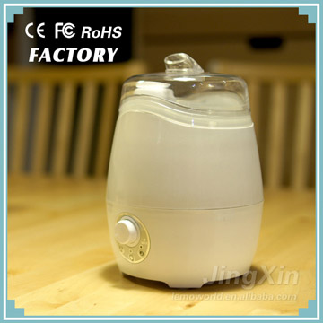 JINGXIN LM-S18 2ultrasonic aroma diffuser,aroma humidifier,nebulizing,diffuser - Image 3