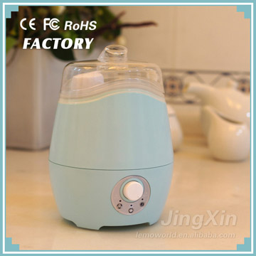 Ultrasonic Aroma Diffuser with LED Light