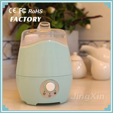 Ultrasonic Aroma Diffuser with 3-Anion Technology