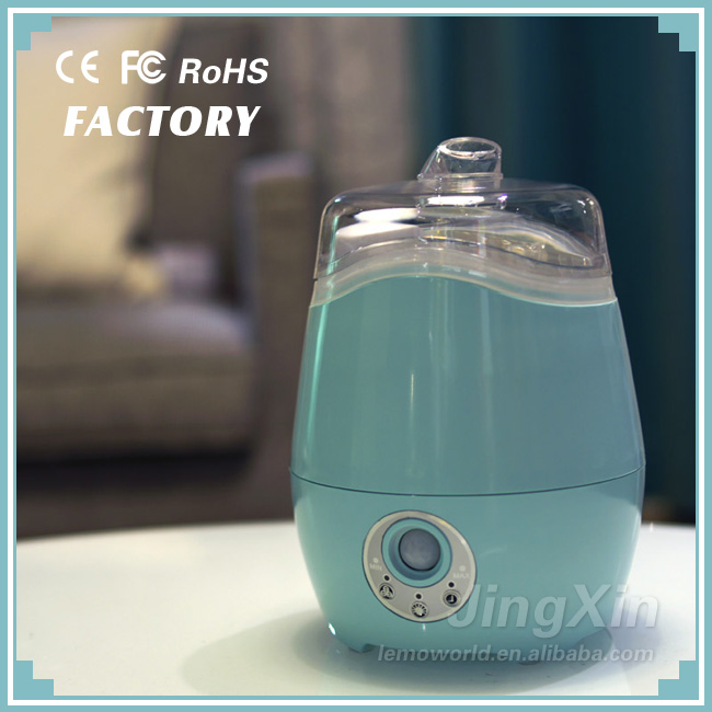 Ultrasonic Anion Aroma Diffuser Humidifier
