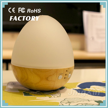 JINGXIN wood glass ultrasonica aroma diffuser LM-S15 - Image 3