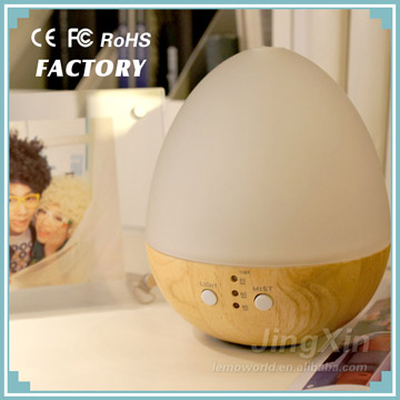 JINGXIN wood glass ultrasonica aroma diffuser LM-S15 - Image 2