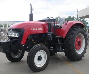 85 HP 2WD Farm Tractor