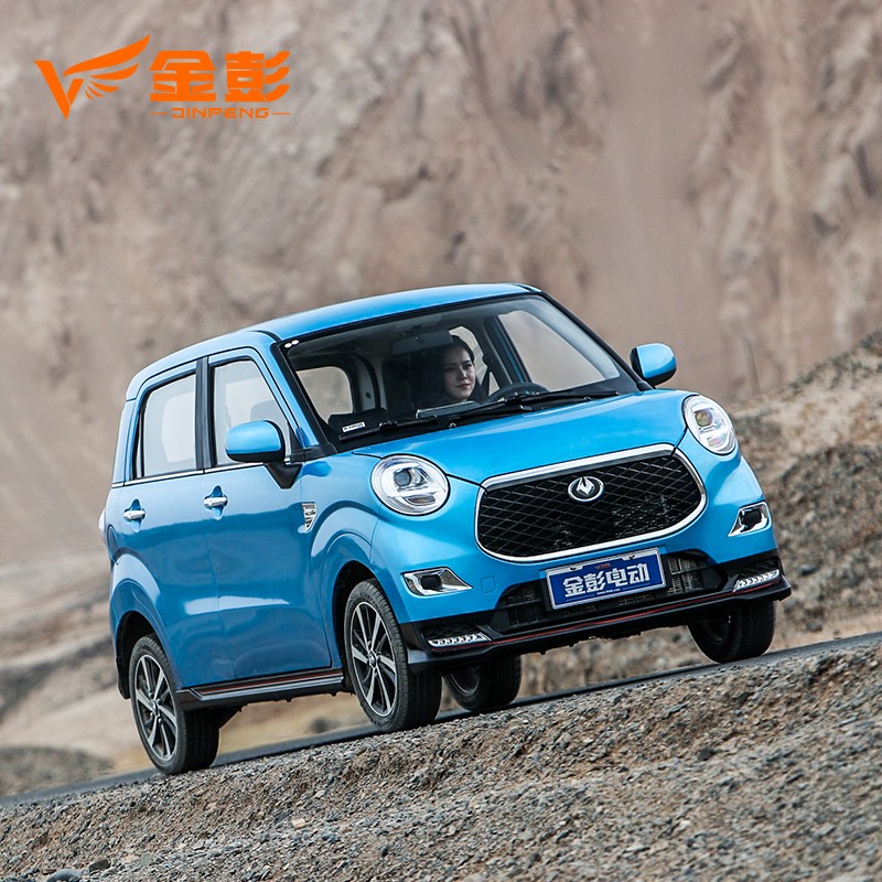 Jinpeng LEO-01 4WHEEL SUV electric car made in China - Image 2