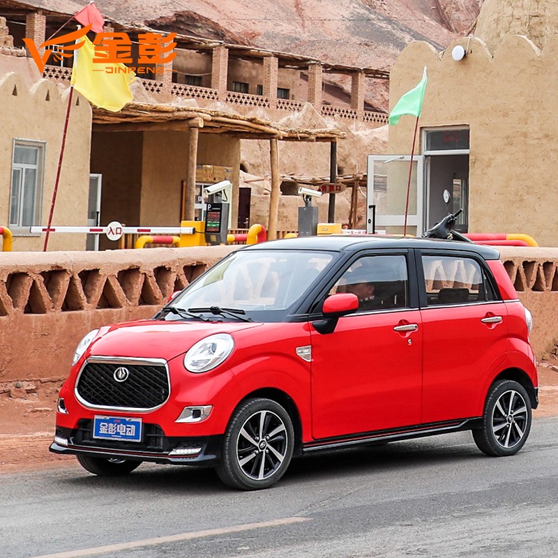 Compact Electric SUV with 72V Motor