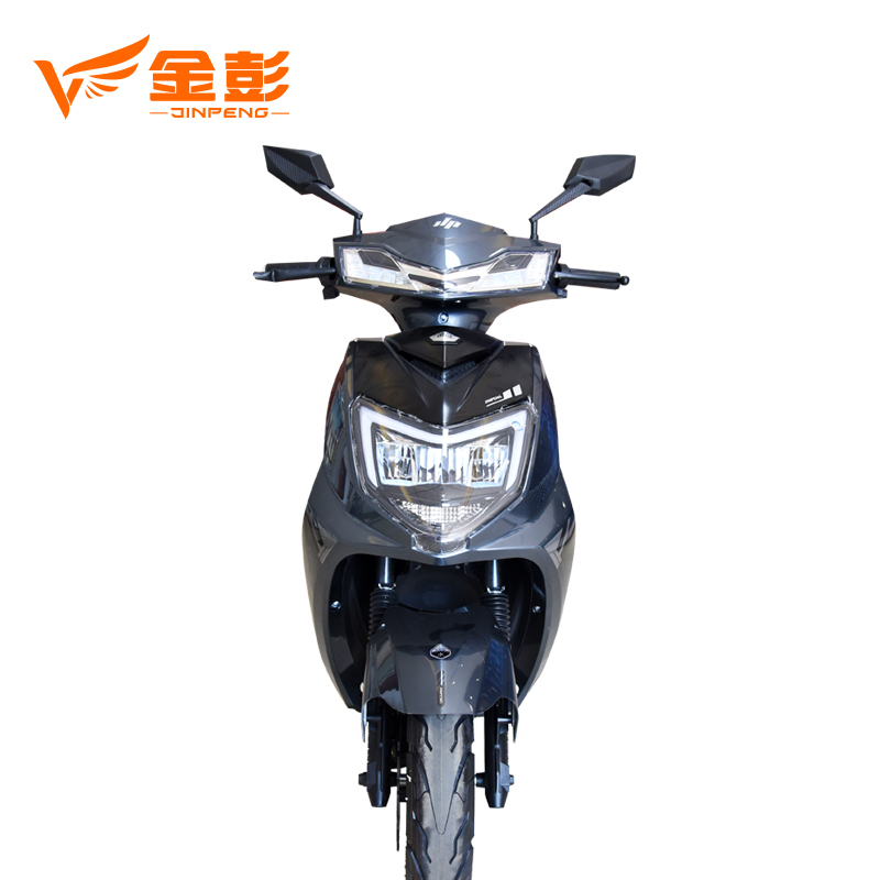 Jinpeng Motorized Electric motorcycle For Adults - Image 3