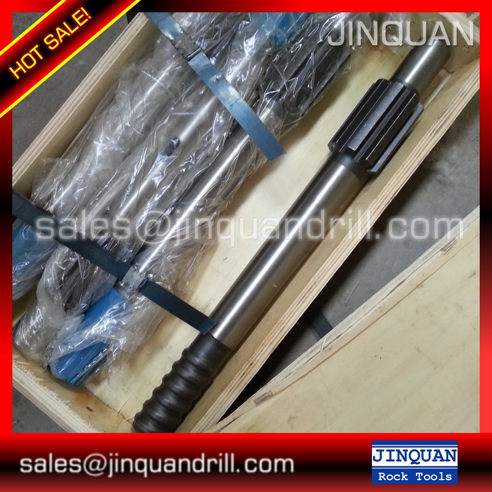 Jinquan Thread drill rod for rock drilling equipment - Image 3
