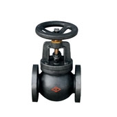 JIS 10K Globe Valve DN 40-200