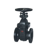 JIS 10K Non-Rising Stem Gate Valve DN 50-300