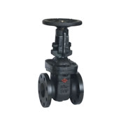 JIS 10K Rising Stem Gate Valve DN 50-300