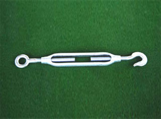 JIS Frame Type Turnbuckle with Hook and Eye Ends