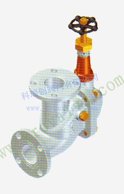 JIS MARINE CHECK STORM VALVE F3060 SC - Image 2