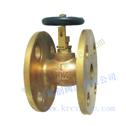 JIS MARINE CLASS 150 BRONZE SDNR VALVE - Image 2