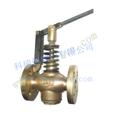 JIS MARINE SELF-CLOSING DIAN VALVE F7398 Bronze - Image 2