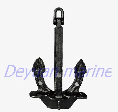 JIS Stockless Marine Anchor