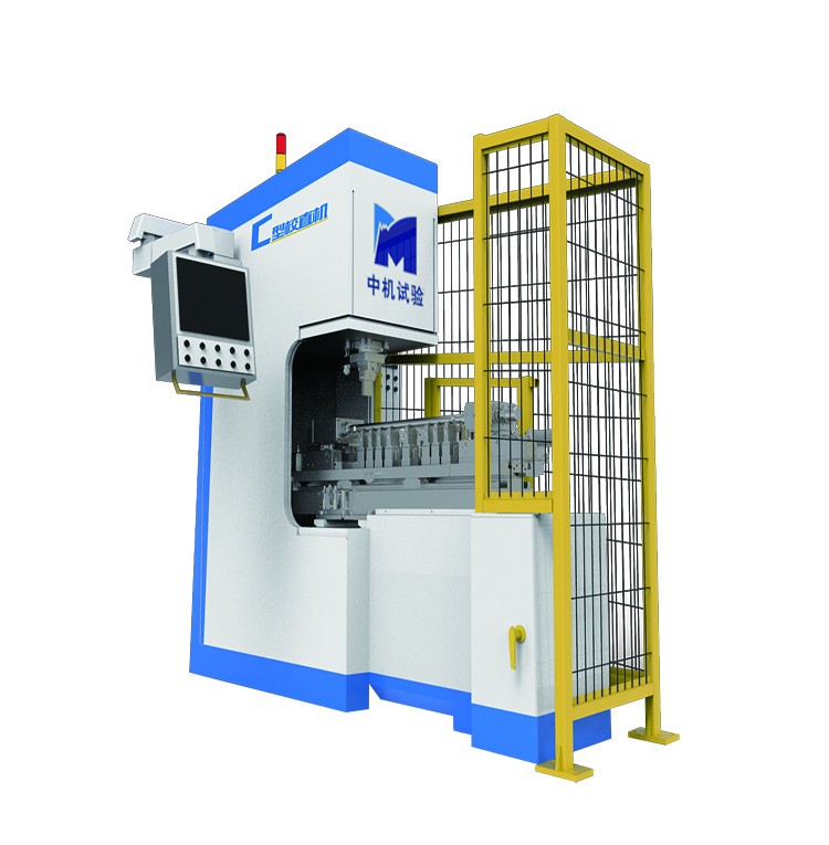 Automatic Metal Straightening Machine