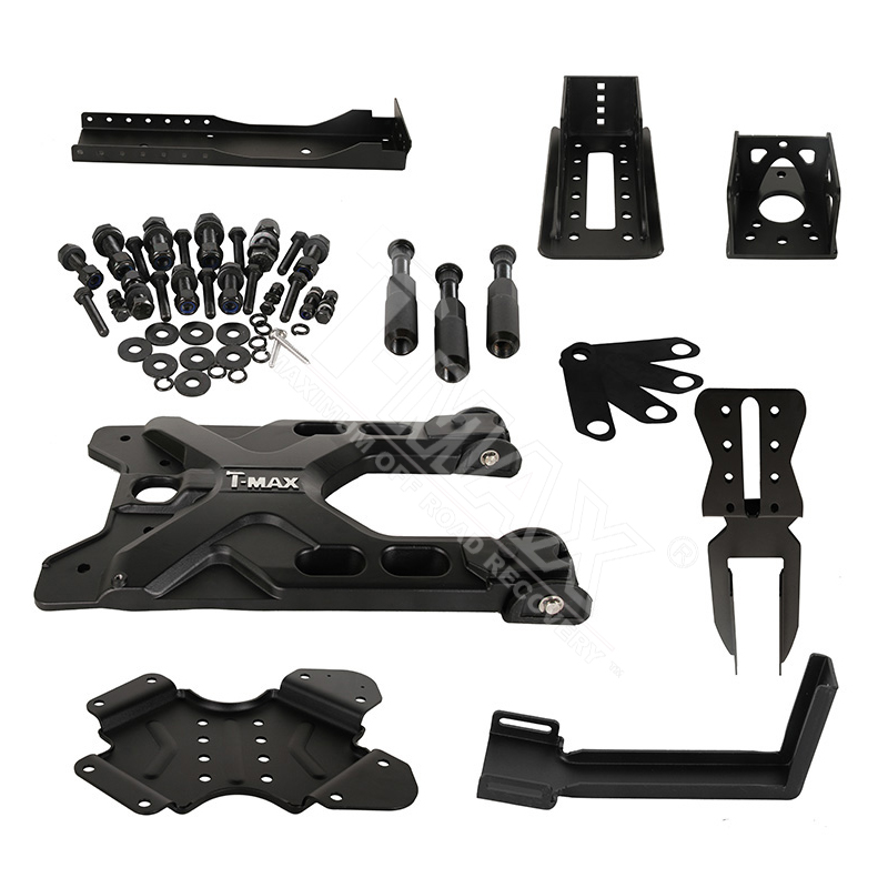 JK HEAVY DUTY HINGED CARRIER - Image 2