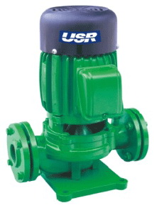 Horizontal Pipeline Pump