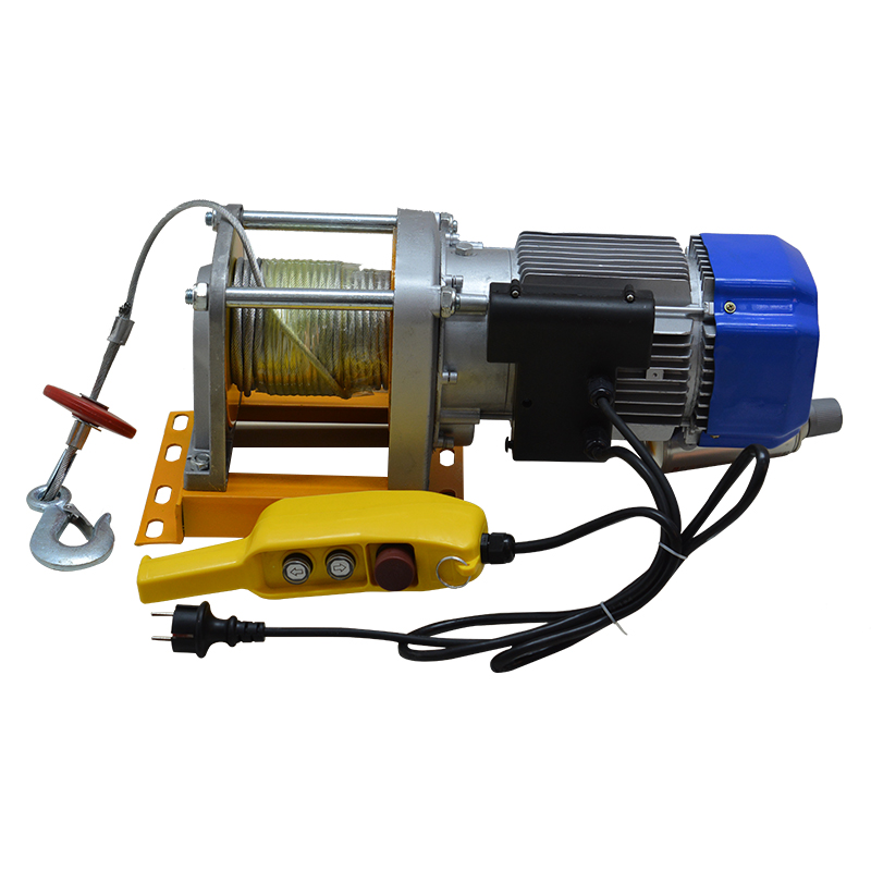 JL-II series electric lifting winch - Image 3