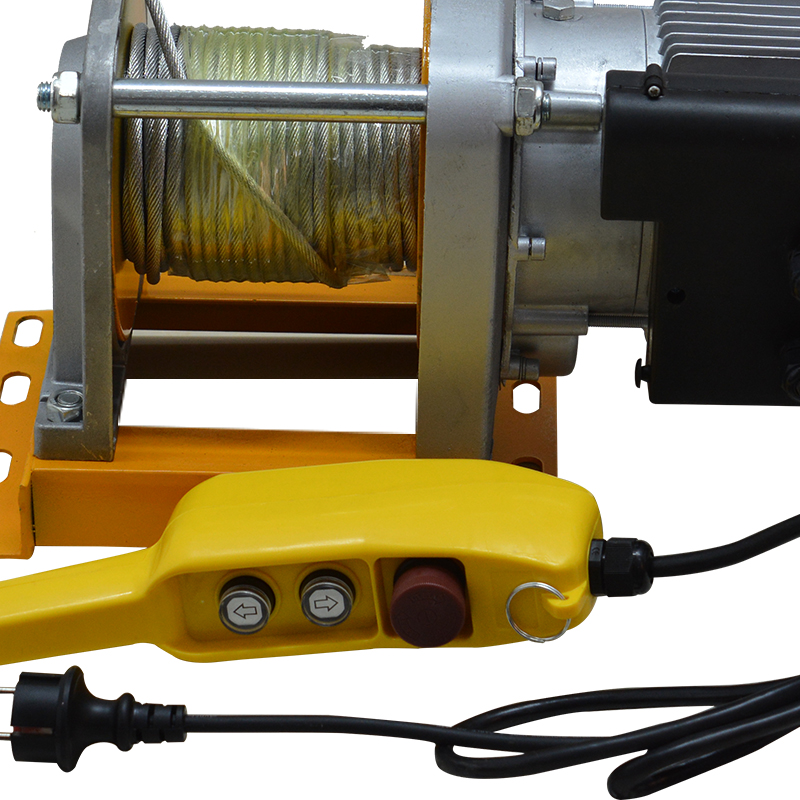 JL-II series electric lifting winch - Image 2
