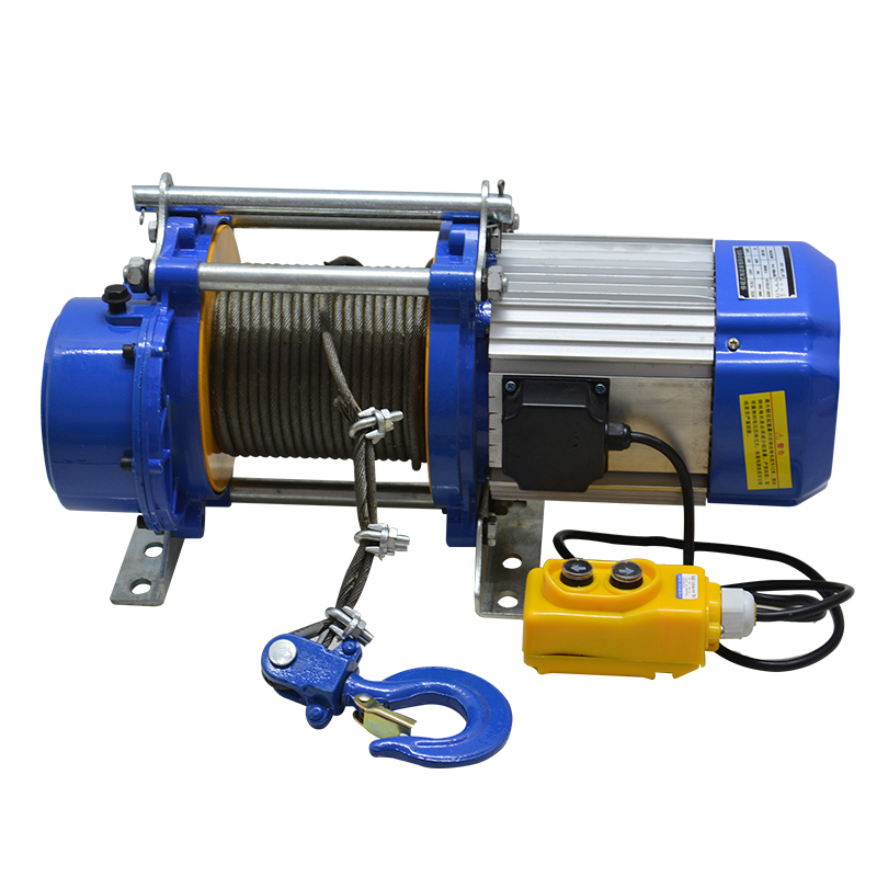 JL series electric lifting winch - Image 3