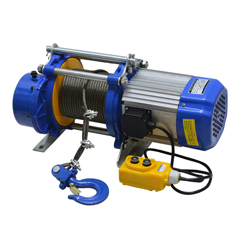 JL series electric lifting winch - Image 2