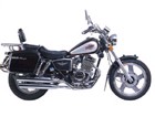 125cc Cruiser Motorcycle