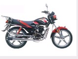 125cc Street Motorcycle